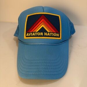 Aviator Nation Trucker Hat